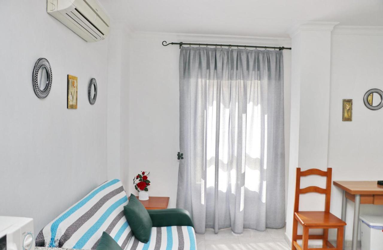 קוניל דה לה פרונטרה Apartamento Santa Teresa Primera Planta מראה חיצוני תמונה