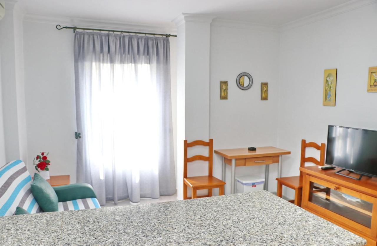 קוניל דה לה פרונטרה Apartamento Santa Teresa Primera Planta מראה חיצוני תמונה