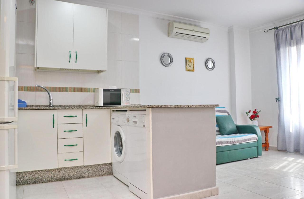 קוניל דה לה פרונטרה Apartamento Santa Teresa Primera Planta מראה חיצוני תמונה