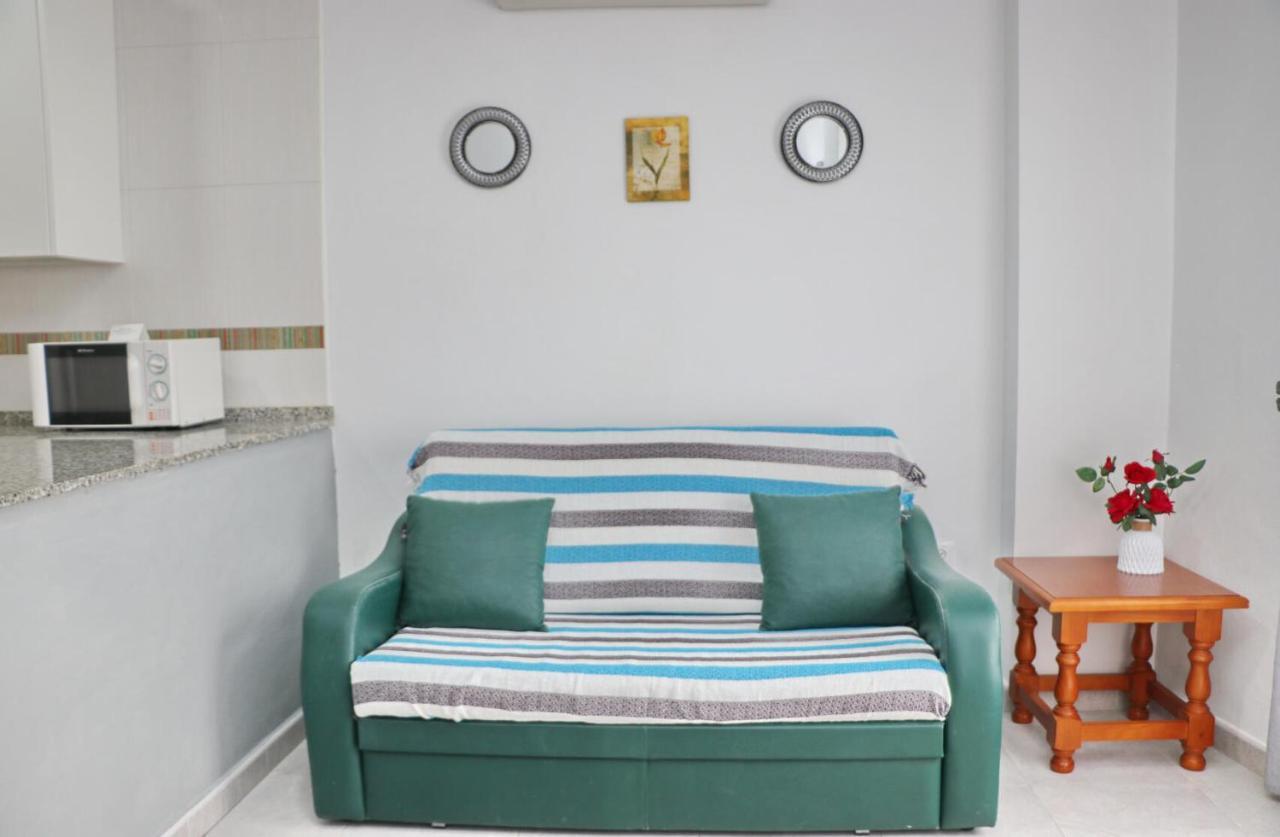 קוניל דה לה פרונטרה Apartamento Santa Teresa Primera Planta מראה חיצוני תמונה