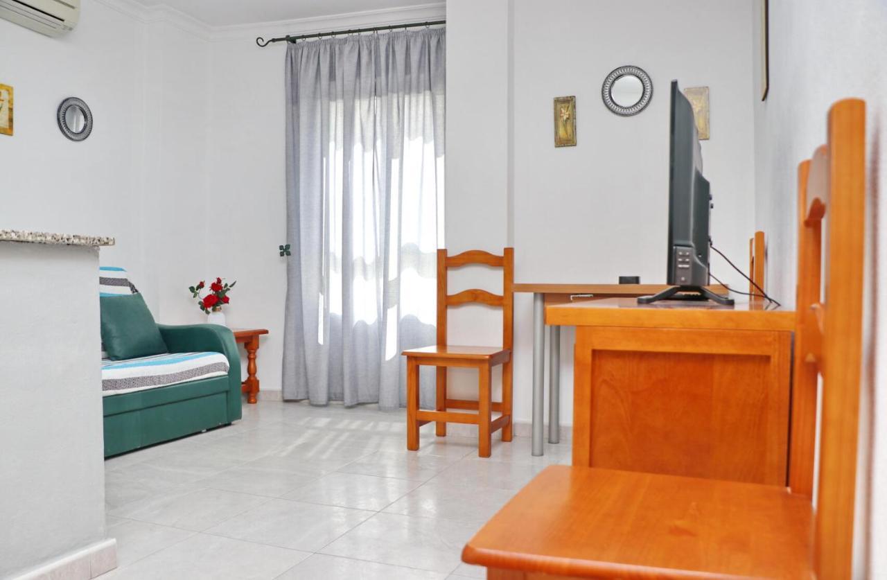 קוניל דה לה פרונטרה Apartamento Santa Teresa Primera Planta מראה חיצוני תמונה